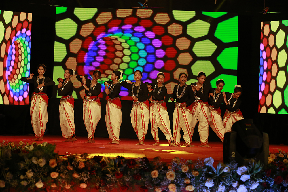 CULTURAL PROGRAMME 2018
